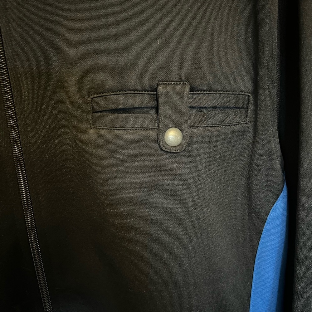 Rare mens Juicy Couture "Gotham city rockers" tracksuit - Picture 11 of 12